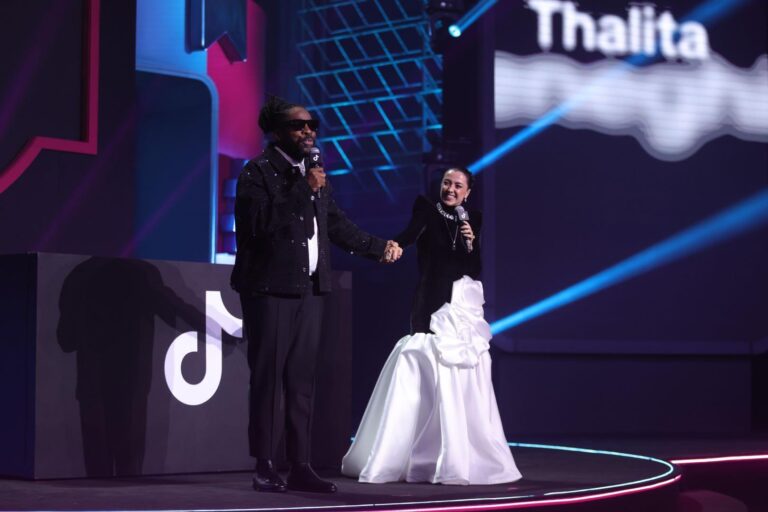 TikTok Awards 2025 celebra criadores e tem ativações assinadas pela Just Live