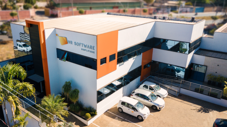VR Software representa o Brasil na NRF 2026 e leva tecnologia nacional