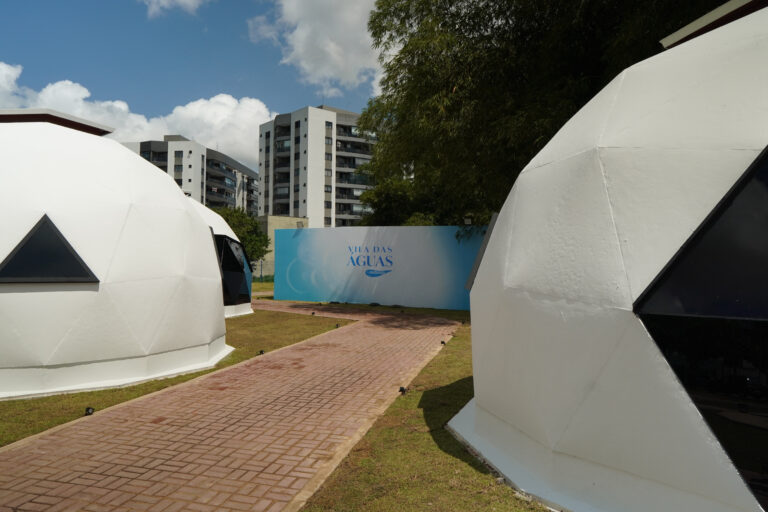 MAK e Sabesp transformam hospedagem da COP-30 em experiência sustentável