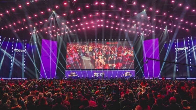 Grupo Chango estreia na CCXP25 com dois painéis exclusivos