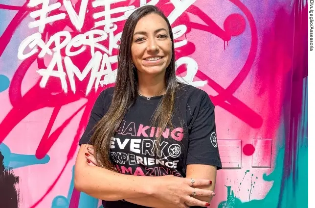 Cristiana Gil é vencedora do BeX Awards Festival