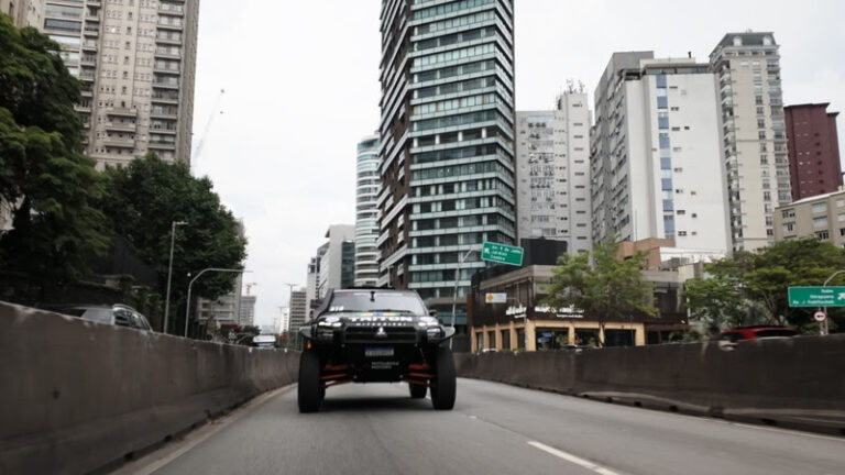 Mitsubishi Motors e Vibra realizam ação com Guiga Spinelli em SP