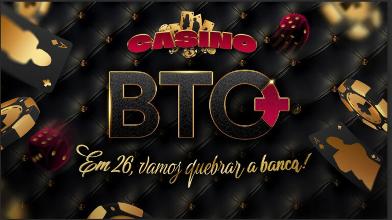 BTO+ transforma Terraço Notiê em cassino de fim de ano