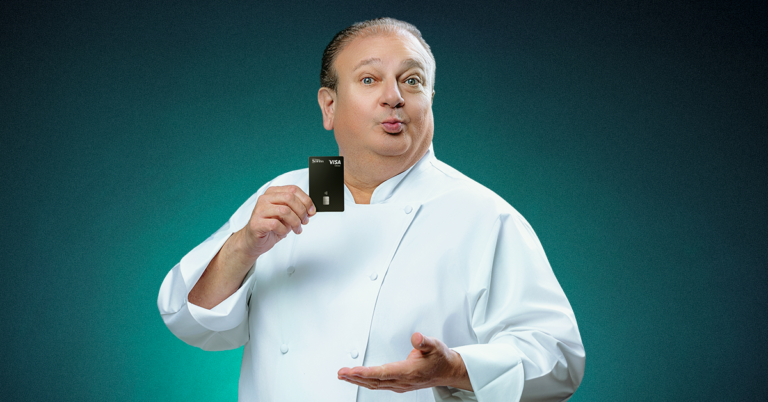 Banco Sofisa lança Sofisa Visa Infinite e Salas VIP em ação com Erick Jacquin