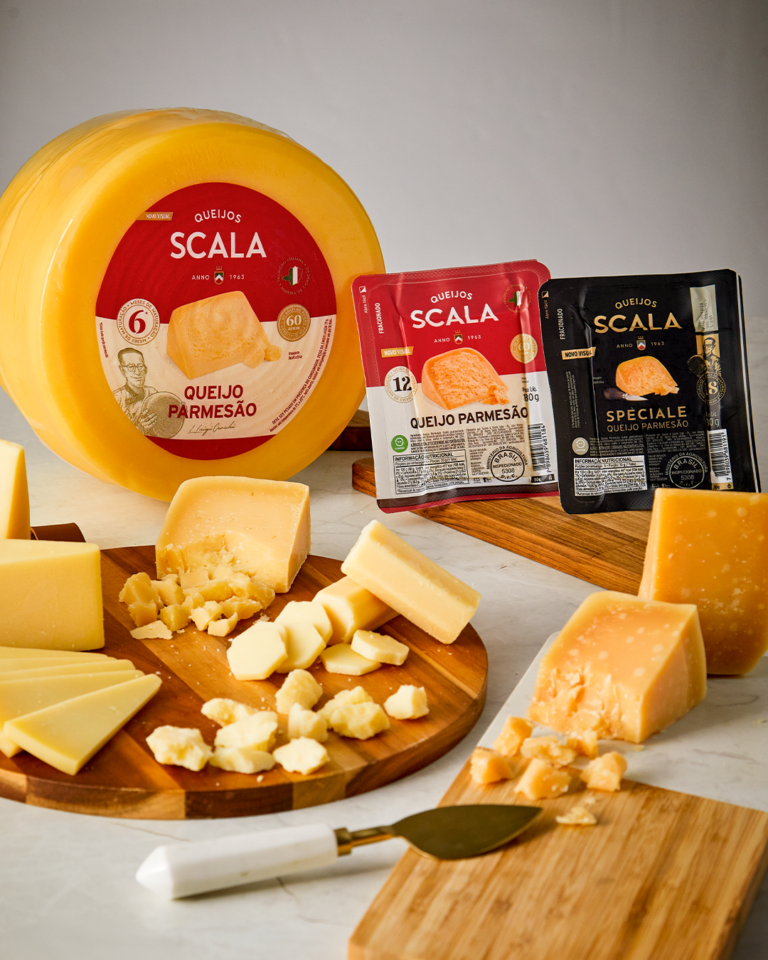 Queijos Scala celebra Dia Mundial do Queijo com campanha integrada