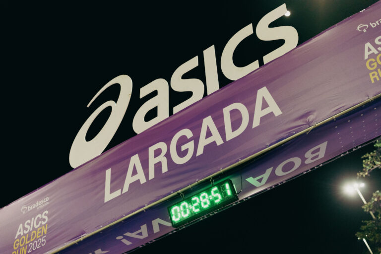 ASICS Golden Run abre inscrições e celebra 15 anos com etapas em São Paulo e no Rio
