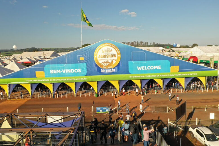 Agrishow 2026 abre venda de ingressos