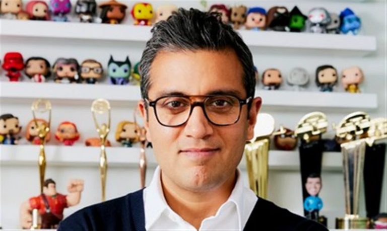 Disney anuncia Asad Ayaz para novo cargo de Chief Marketing and Brand Officer