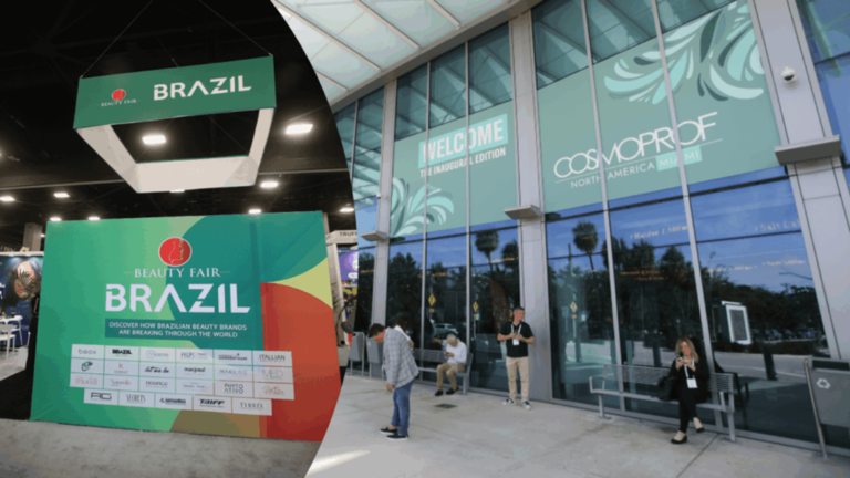 Beauty Fair confirma Pavilhão Brasil na Cosmoprof Miami 2026