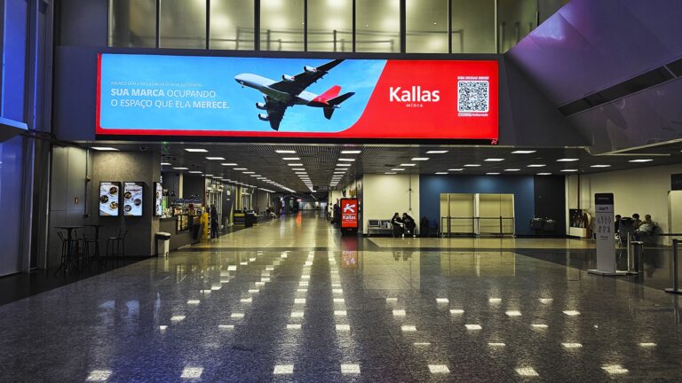 Kallas consolida setor de OOH no Centro-Oeste