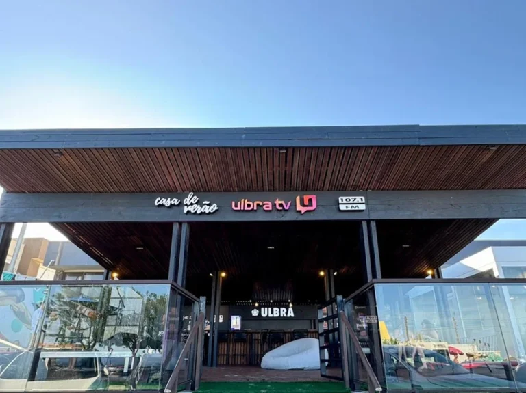 Ulbra TV e Rádio 107.1 FM lançam Casa de Verão Ulbra no litoral Norte gaúcho