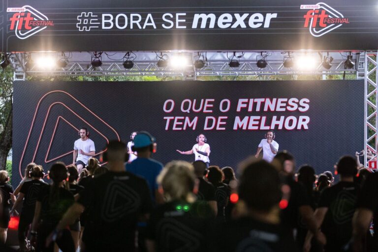 Centauro leva “Fit na Rua” ao Pacaembu com treinão de corrida e experiências
