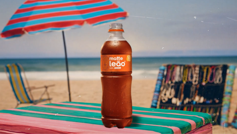 Chás Leão celebra 125 em campanha que celebra sua história