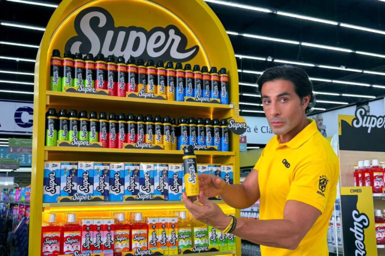 Cimed lança Super no BBB 26 e aposta em experiências dentro da casa