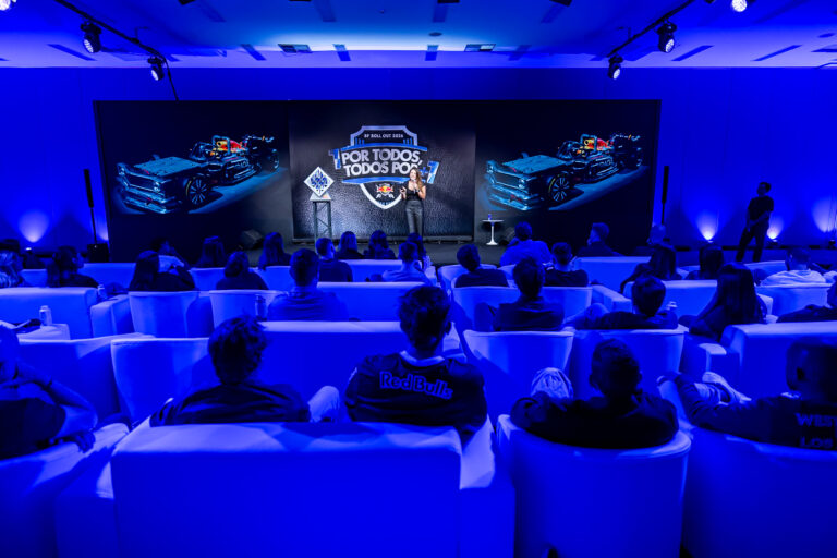 Innova AATB executa convenção BP Roll Out 2026 da Red Bull no Brasil