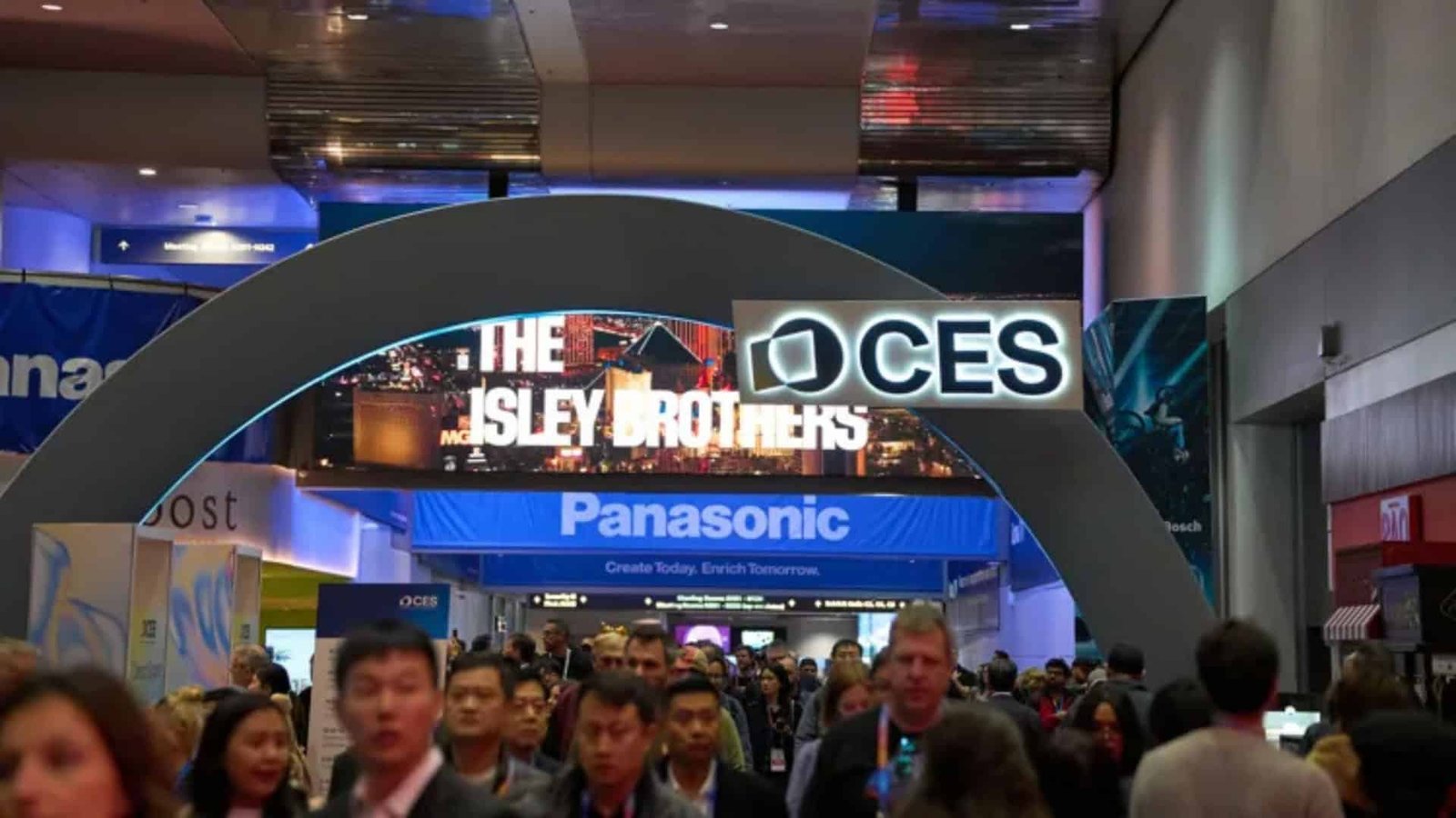 CES 2026 reúne gigantes da tecnologia e confirma IA como base do futuro ...