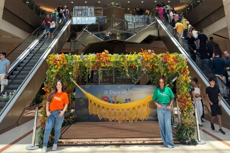 Disney faz ativações para lançamento de “O Diário de Pilar na Amazônia”