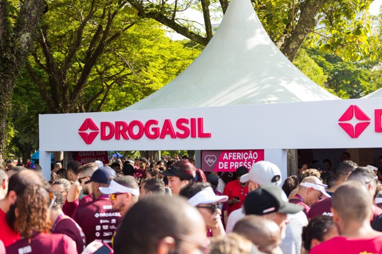 Drogasil lidera patrocínio da corrida de aniversário de São Paulo em 2026