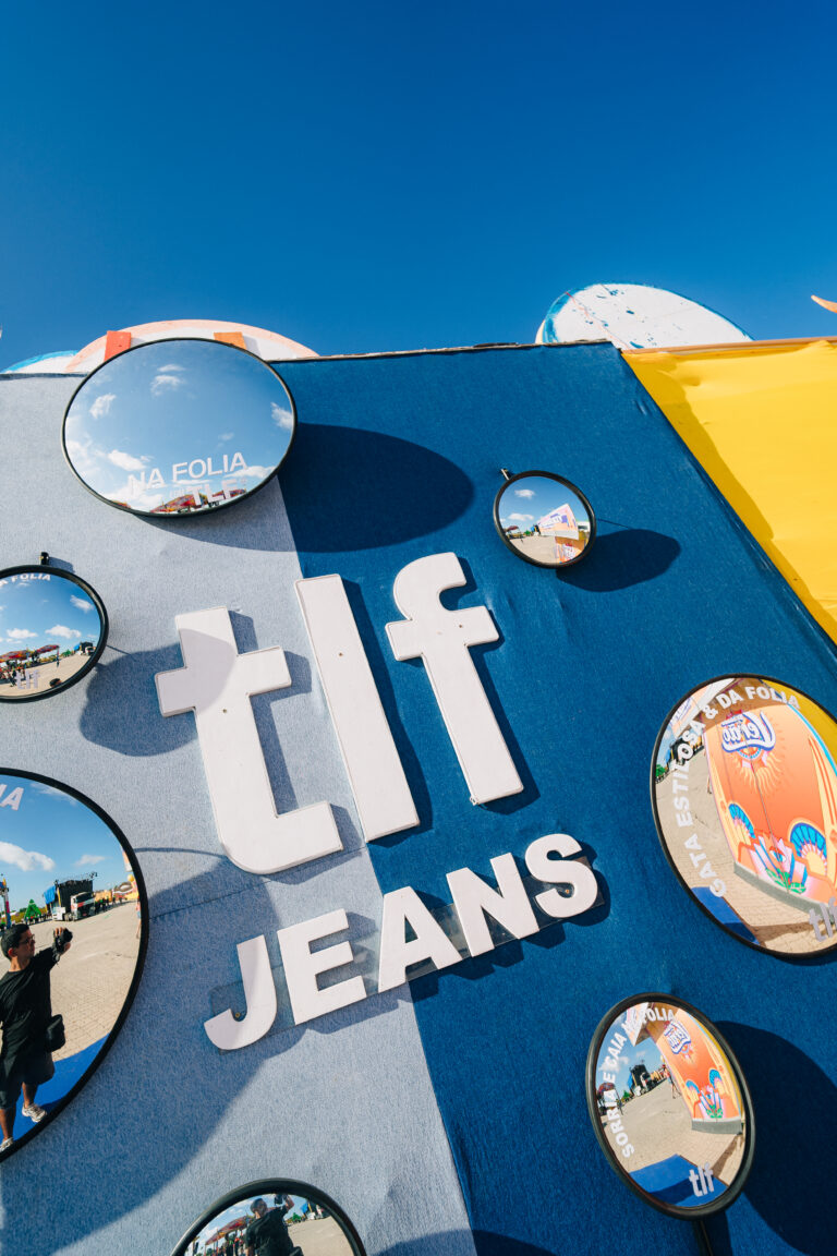 Bloquinho de Verão 2026 conta com patrocínio da TLF Jeans