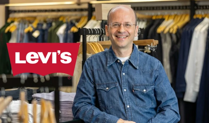 Karsten Koehler é novo country manager da Levi’s no Brasil