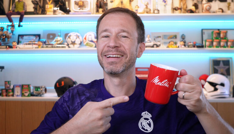 Melitta fecha parceria com Tiago Leifert