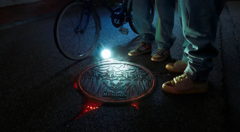 Netflix transforma bueiros em portais de Stranger Things na Espanha