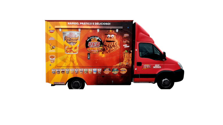 Nissin supera 4 milhões de degustações em ativações no varejo