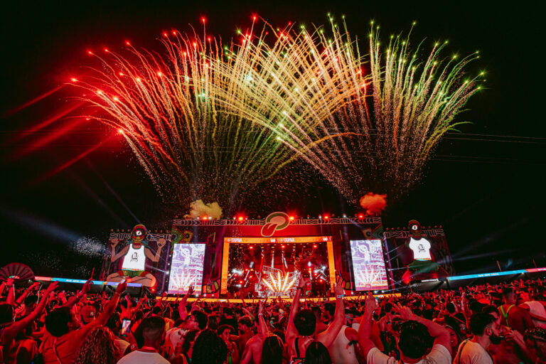 Oba Festival abre Semana de Venda do Ingresso Diário para a edição 2026