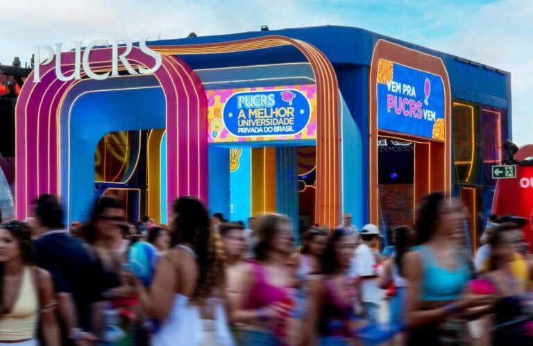 PUCRS ativa experiências imersivas e mobiliza comunidade no Planeta Atlântida