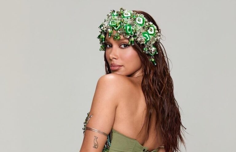 Pinterest entra no Carnaval 2026 como patrocinador oficial dos Ensaios da Anitta