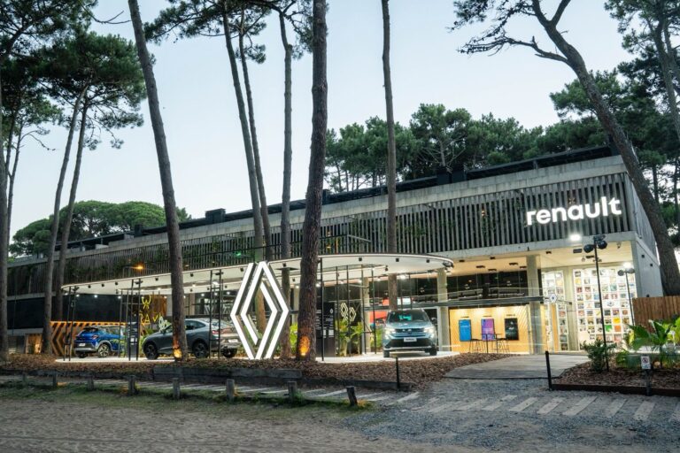 Renault leva experiências, lançamentos e sofisticação ao verão argentino