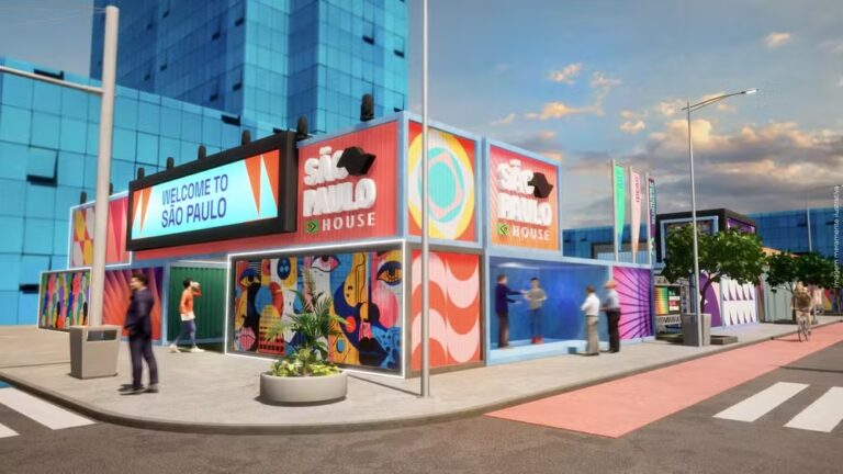 Casa São Paulo se reinventa e terá espaço na programação oficial do SXSW