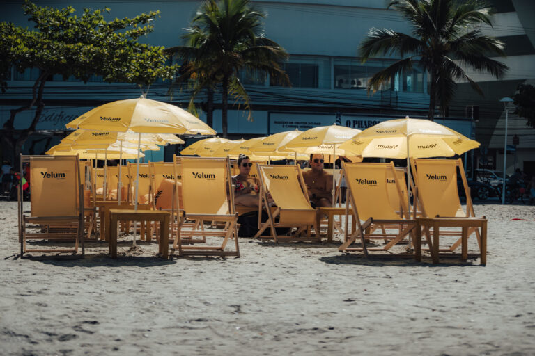 Yelum Seguros abre o verão com nova edição do Solarium Yelum
