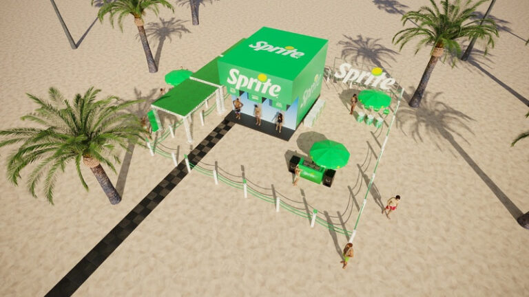 Sprite vai ao Planeta Atlântida 2026 com ativações e refrescância máxima