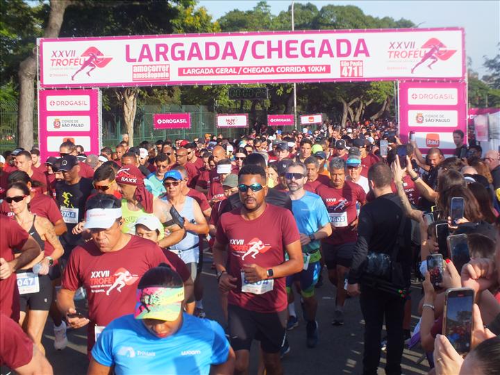 Troféu Cidade de São Paulo Drogasil chega à 28ª edição