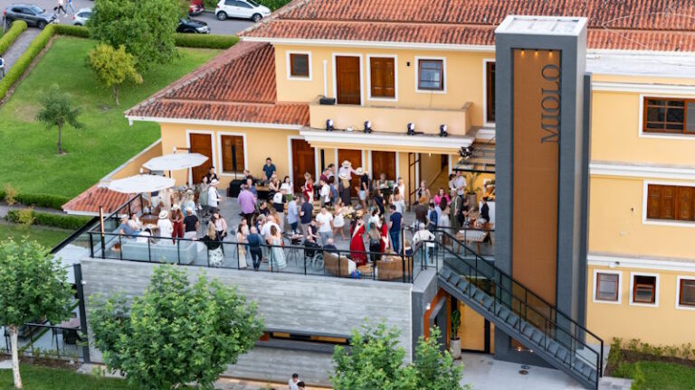Vinícola Miolo abre novo complexo enoturístico em Bento Gonçalves
