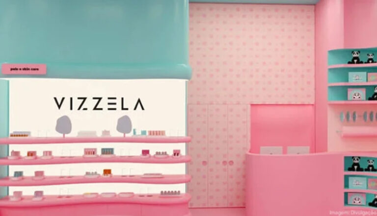 Vizzela inaugura primeira flagship store em São Paulo