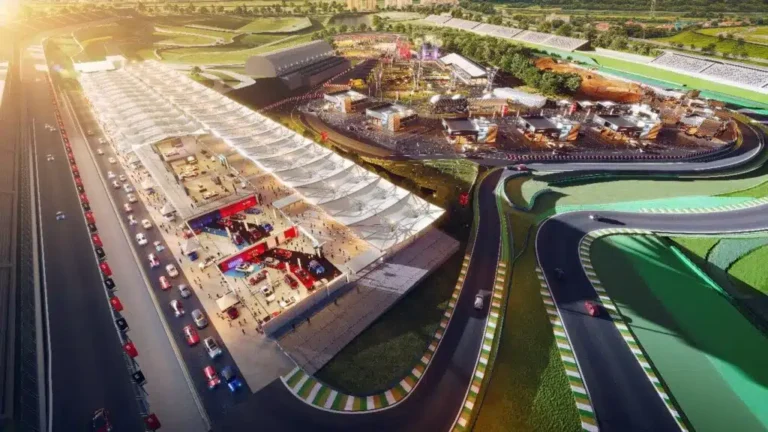 Suhai assume naming rights do Festival Interlagos