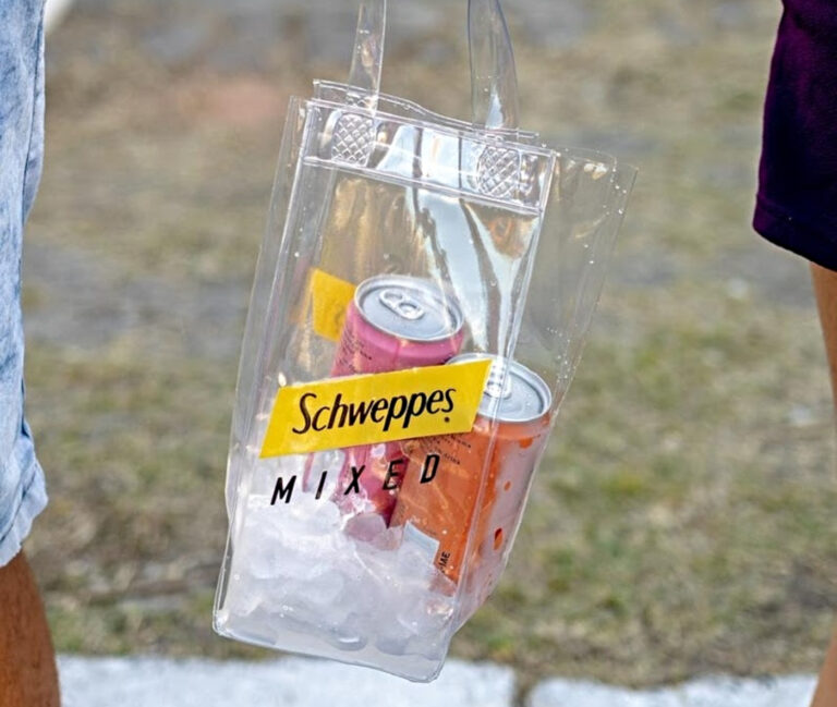 Macunaíma.ag leva Schweppes Mixed ao Bloco do Silva