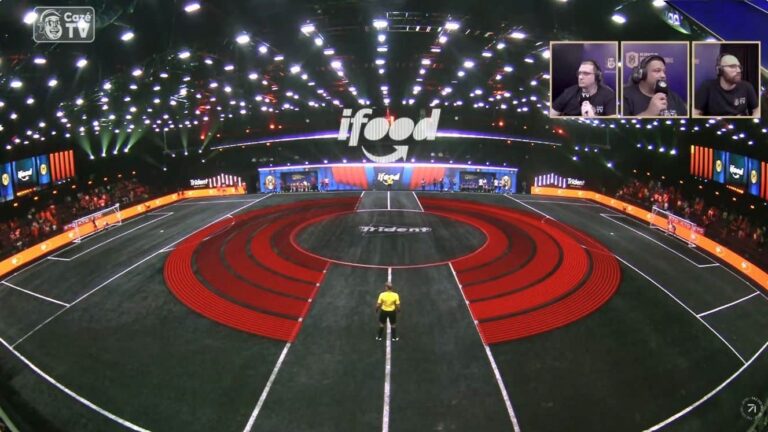 iFood renova patrocínio da Kings League no Brasil para 2026