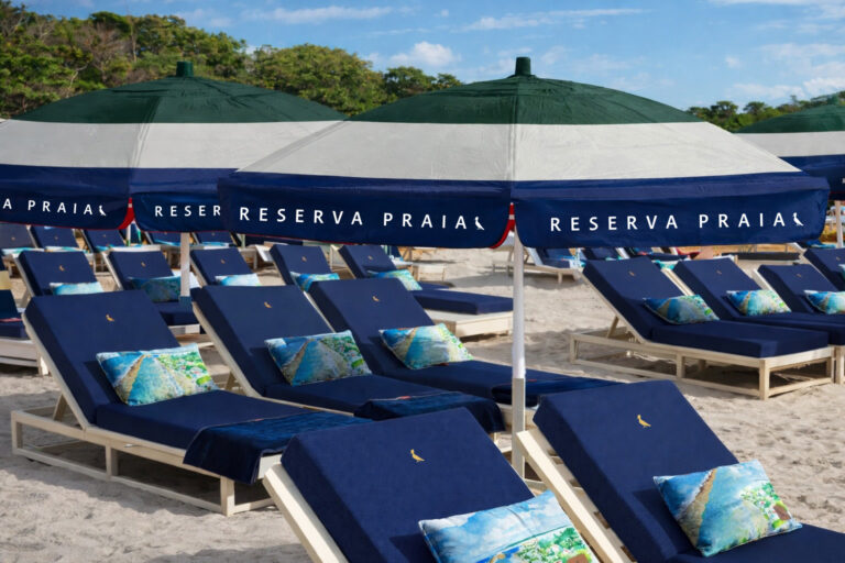 Reserva aposta no litoral e transforma praias em vitrines de experiência e lifestyle