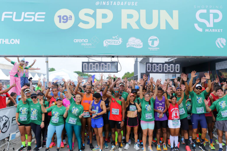 SP RUN comemora sua 20ª edição com corrida indoor em fevereiro