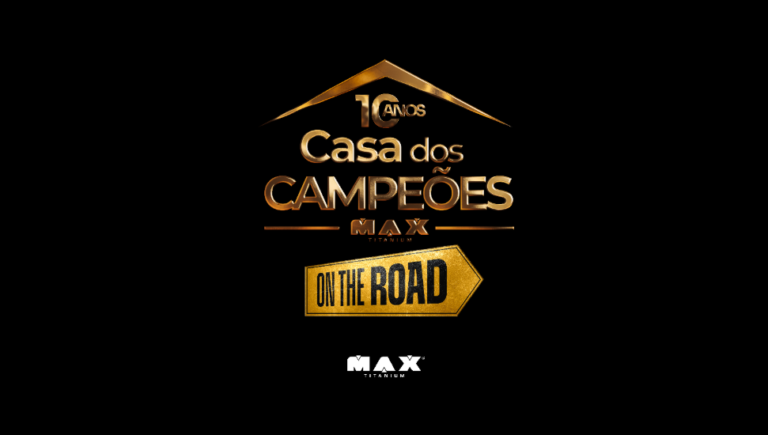 Max Titanium leva projeto Casa dos Campeões à ruas