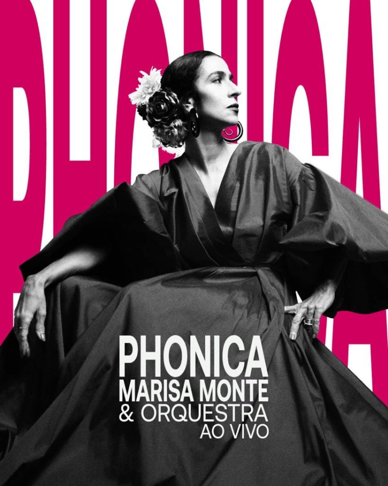 Shell patrocina turnê de Marisa Monte com orquestra no Nordeste