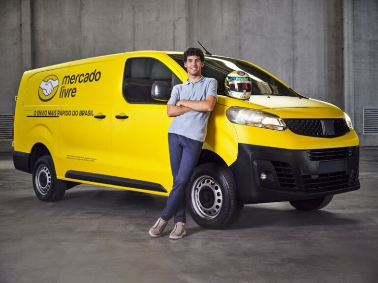 Mercado Livre e Gabriel Bortoleto fecham parceria histórica na F1