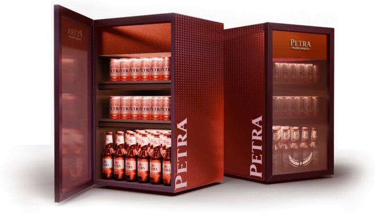 Ações do Grupo Petrópolis focam em pontos de venda para o verão 2026