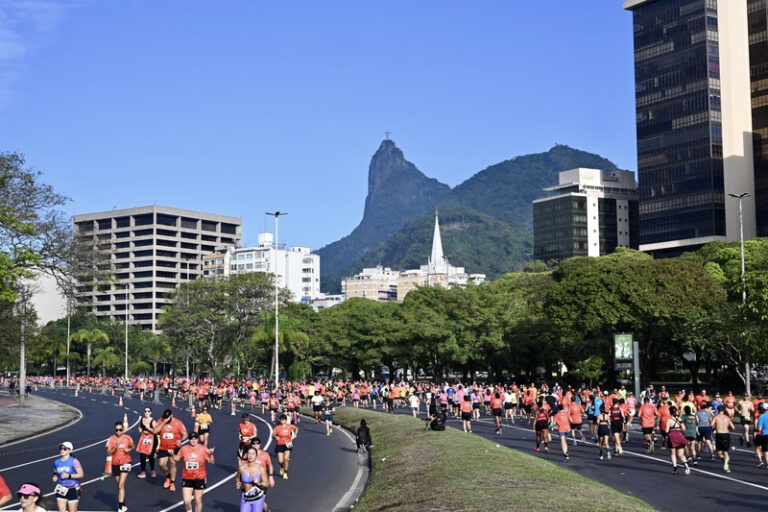 Netshoes assume patrocínio da prova de 10 km na Maratona do Rio 2026