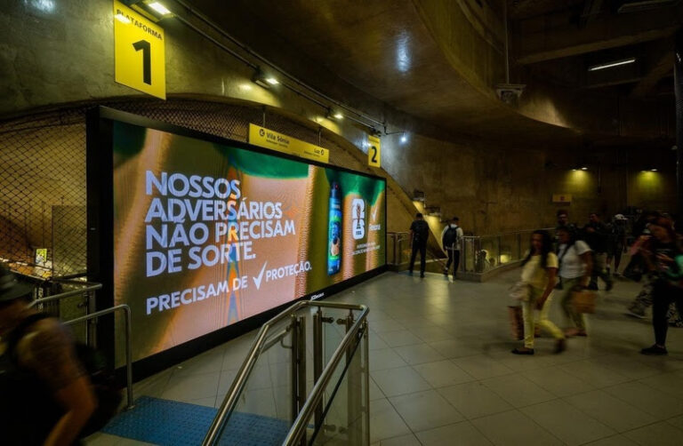 Rexona confirma patrocínio à Copa do Mundo da FIFA 2026