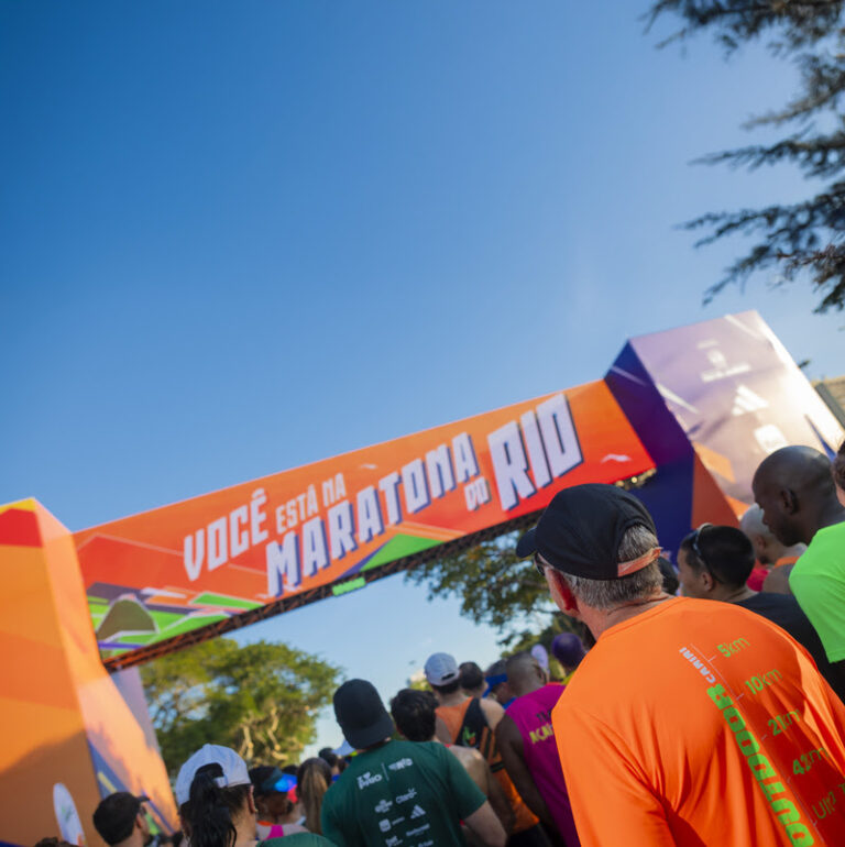 Vibra assume patrocínio da prova de 5K da Maratona do Rio