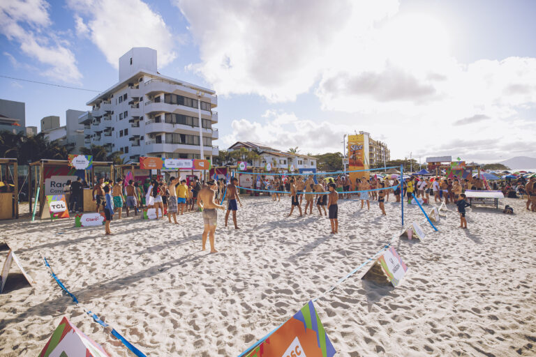 Conexão Verão da NSC TV se consolida como polo de entretenimento e esporte